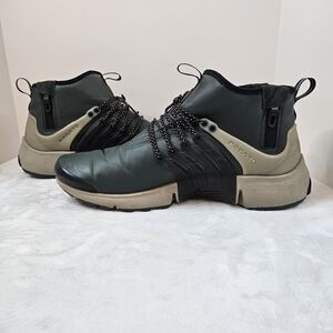 Nike Presto Mid Utility Grove Green 859524-300 Size 12